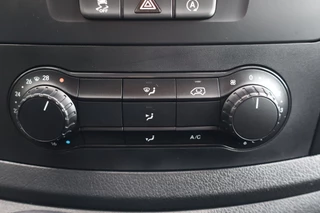 Mercedes-Benz Vito Mercedes-Benz Vito 116 CDI Lang - NL- Auto!! Apple I Camera I Trekhaak - afbeelding nr 17