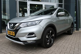 Nissan QASHQAI Nissan QASHQAI 1.3 DIG-T 158PK, Panoramadak, Clima, Apple Carplay/ Android Auto. etc. - afbeelding nr 8