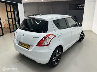 Suzuki Swift Suzuki Swift X-tra - afbeelding nr 2