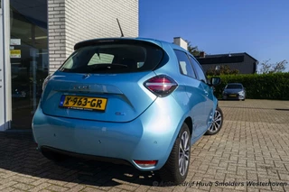 Renault ZOE Renault Zoe R135 Intens 52 kWh Koopaccu| Navigatie - afbeelding nr 58