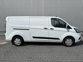 Ford Transit Custom Ford Transit Custom 300 2.0 TDCI L2H1 Limited*AUTOM*NAVI*A/C*CRUISE*3P - afbeelding nr 5