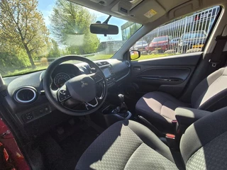 Mitsubishi Space Star Mitsubishi Space Star 1.2 Advance - afbeelding nr 17
