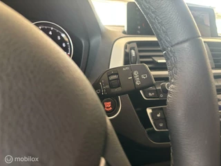 BMW 1 Serie BMW 118i High Executive Navigatie Leder Camera PDC Ned. auto - afbeelding nr 27