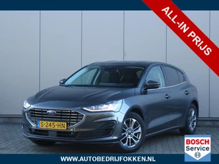 Ford Focus 1.0 EcoBoost Hybrid Titanium