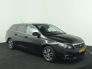 Peugeot 308 Peugeot 308 SW 1.2 PureTech Premium*PANO*CRUISE*HAAK*NAVI* - afbeelding nr 10