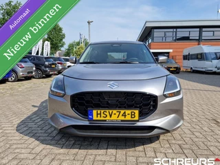 Suzuki Swift Suzuki Swift 1.2 Select Smart Hybrid 5drs AUTOMAAT|Nieuwe model|Rijklaarprijs|Tot 12 jaar garantie mogelijk!!! - afbeelding nr 3