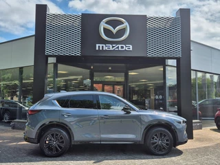 Mazda CX-5 Mazda CX-5 SKYACTIV-G 165 6AT M-HYBRID HOMURA / Trekhaak - afbeelding nr 2