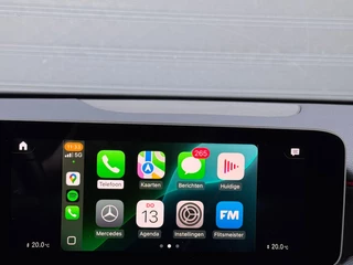 Mercedes-Benz A-Klasse Mercedes-Benz A-Klasse 200 163PK AMG Night Sfeer Apple-Carplay 19'' - afbeelding nr 25