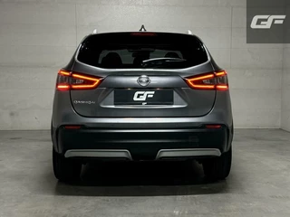 Nissan QASHQAI Nissan Qashqai 1.3 DIG-T N-Connecta Pano Navi Cruise NAP - afbeelding nr 6