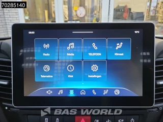 Iveco Daily Iveco Daily 35C21 3.0L 210PK Automaat Open Laadbak 2025 model ACC Airco CarPlay Pritsche Pickup Open Box Airco - afbeelding nr 12