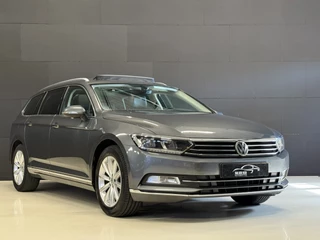 Volkswagen Passat Volkswagen Passat Variant 1.4 TSI ACT Highline Automaat | Panoramadak | Adaptive cruise | Stoelverwarming | PDC V+A | LED - afbeelding nr 3