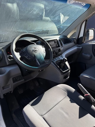 Nissan NV200 Nissan NV200 1.5 dCi Optima|Dubbel Schuifdeur|Airco - afbeelding nr 3