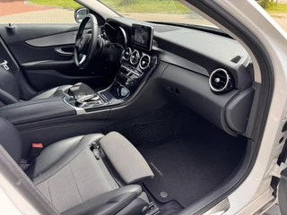 Mercedes-Benz C-Klasse Mercedes C-klasse Estate 180 Avantgarde Automaat|*Climate*|Elec.achterklep|LED|Cruise|PDC| - afbeelding nr 21