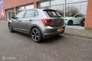 Volkswagen Polo Volkswagen Polo 1.0 TSI Beats Navi Carplay Airco NAP - afbeelding nr 7