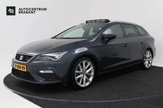 SEAT Leon ST 1.5 TSI FR Business Intense (PANORAMADAK, CAMERA, STOELVERWARMING, CARPLAY, CRUISE CONTROL