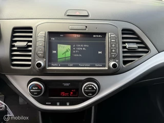 Kia Picanto Kia Picanto 1.0 CVVT ComfortPlusLine Navigator - afbeelding nr 15