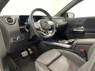 Mercedes-Benz GLA Mercedes-Benz GLA 250 e AMG Edition | Pano | Leer | Trekhaak | Sfeerverlichting - afbeelding nr 4