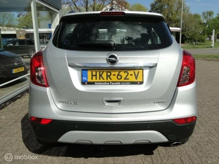 Opel Mokka X Opel Mokka X 1.4 Turbo Innovation, benzine, automaat, 2017, 90028 km - afbeelding nr 7