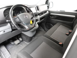 Opel Vivaro Opel Vivaro 2.0 CDTI L3H1 Dubbele Cabine Edition Automaat Airco Navi Trekhaak - afbeelding nr 11