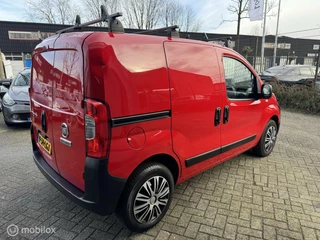 Fiat Fiorino Fiat Fiorino 1.4 SX Benzine! Stuurbekrachtiging! Nieuwe APK! - afbeelding nr 3