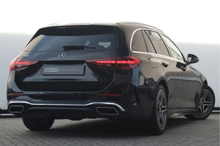 Mercedes-Benz C-Klasse Mercedes-Benz C-Klasse Estate 200 AMG Line | ACC | Carplay | Trekhaak - afbeelding nr 11