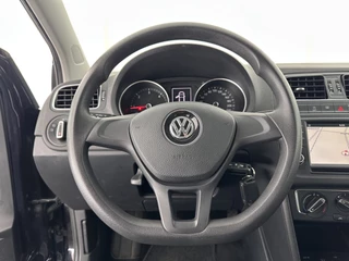 Volkswagen Polo Volkswagen Polo 1.4 TDI Comfortline Executive-Plus-Pack *NAVI-FULLMAP | AIRCO | CRUISE | COMFORT-SEATS* - afbeelding nr 15