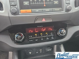 Kia Sportage Kia Sportage 1.6 GDI ComfortLine TREKH NAVI GEEN AFLEVERKOSTEN - afbeelding nr 19