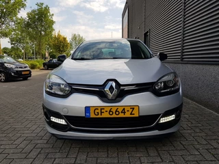 Renault Mégane Renault Mégane 1.2 TCe Limited - afbeelding nr 4