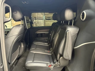 Mercedes-Benz V-Klasse Mercedes-Benz V-klasse 300d 4-MATIC Extra Lang DC Avantgarde Edition 360 Burm Mem 19