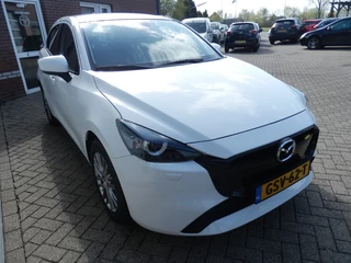 Mazda 2 - afbeelding nr 4