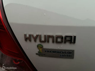 Hyundai i20 Hyundai i20 1.2i Go! - afbeelding nr 10