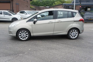 Ford B-MAX - afbeelding nr 2