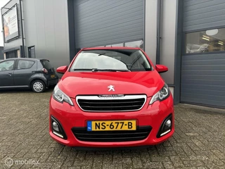 Peugeot 108 Peugeot 108 1.0 e-VTi Blue Lion Uitvoering AIRCO/BWJ 2017 - afbeelding nr 24