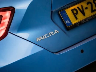 Nissan Micra Nissan Micra 1.0L Acenta (SCHERM, LM VELGEN, PARKEERSENSOREN, SPORTSTOELEN, CRUISE, NIEUWSTAAT) - afbeelding nr 23
