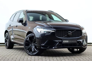 Volvo XC60 2.0 T6 Plug-in hybrid AWD Plus Black Edition R-Design
