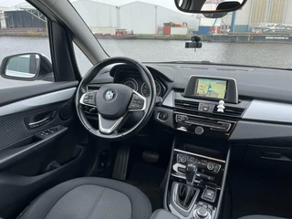 BMW 2 Serie BMW 2-serie Gran Tourer 216d Automaat Corporate Lease Sport Clima/Cruise/Navi/Bluetooth/LED/16