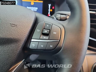 Ford Transit Ford Transit 165pk Automaat Black Edition 2025 model Dubbele schuifdeur L3H2 ACC 360camera Navi CarPlay Xenon Camera 11m3 Airco - afbeelding nr 20