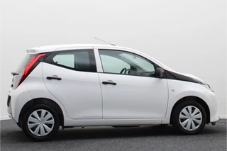 Toyota Aygo Toyota Aygo 1.0 VVT-i x-fun 5-Deurs, Airco, Cruise, Bluetooth, Elektrische Ramen, DAB, Xenon - afbeelding nr 9