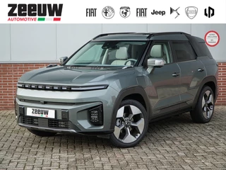 KGM Torres EVX Titanium 73,4 kWh | Full Option