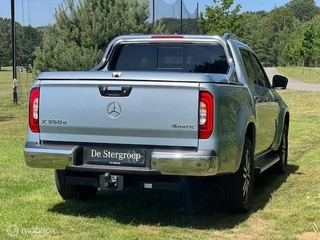 Mercedes-Benz X-Klasse Mercedes-Benz X-klasse 350 d 4-MATIC 3.0 V6 Turbo Power/Style Line 259pk Keyless 360 Graden Comand Leder Trekhaak - afbeelding nr 7