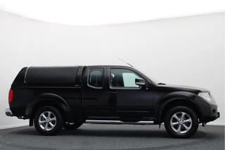 Nissan Navara Nissan Navara 2.5 dCi SE King Cab Climate, Camera, Cruise, Bluetooth, PDC, Trekhaak, 17'' - afbeelding nr 20