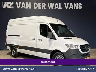 Mercedes-Benz Sprinter 316 CDI 164pk Automaat 3500kg Trekhaak L2H2 Euro6 Airco | Camera | Apple Carplay | Cruisecontrol