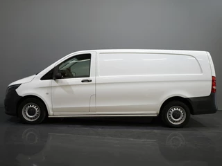 Mercedes-Benz Vito Mercedes-Benz Vito 114 CDI Aut. 9G L3 XL RWD BPM VRIJ! Cruise/ PDC/ Airco/ Sidebars - afbeelding nr 31