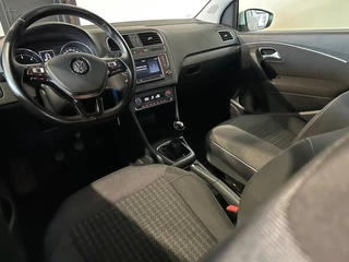 Volkswagen Polo Volkswagen Polo 1.4 TDI COMFORTLINE l RIJKLAAR l PARELMOER l NAVI l NW DISTRI l LMV l - afbeelding nr 15