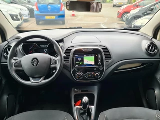 Renault Captur Renault Captur 0.9 TCe Dynamique|2016|Carplay|Cruise Contr. - afbeelding nr 10