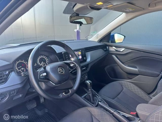 Škoda Kamiq Skoda Kamiq 1.0 TSI Sport Business Dsg 7 hoge instap zuinig - afbeelding nr 6
