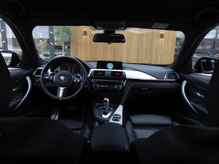 BMW 3 Serie BMW 3 Serie 320i TwinTurbo 183PK / M-Sport / Hi.Ex. 2017 / LED - afbeelding nr 32