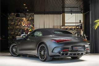 Mercedes-Benz SL Mercedes-Benz SL Roadster AMG 63 4MATIC+ | Carbon | Matte Xpell | - afbeelding nr 10