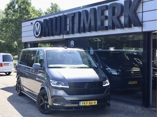 Volkswagen Transporter Volkswagen Transporter 2.0 TDI DSG 204PK LUXE DUBBELE CABINE 2X SCHUIFDEUR - afbeelding nr 19