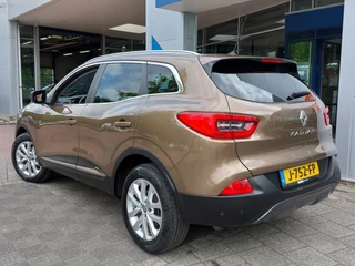 Renault Kadjar Renault Kadjar 1.2 TCe 131pk Intens Pack-Tech | Navi | Clima | Cruise | Keyless Entry | Pdc V+A+Assist+Camera | Dodehoek+Rijstrook+Licht+Regensensor | Mistlampen | Privacy Glass | 17''lm - afbeelding nr 5
